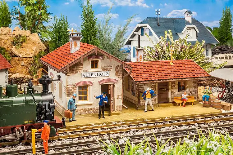 Pola 330896 - G-Bahnhof Altenholz