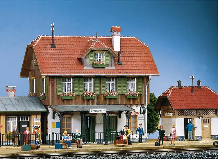 Pola 330901 - G-Bahnhof, Schönweiler