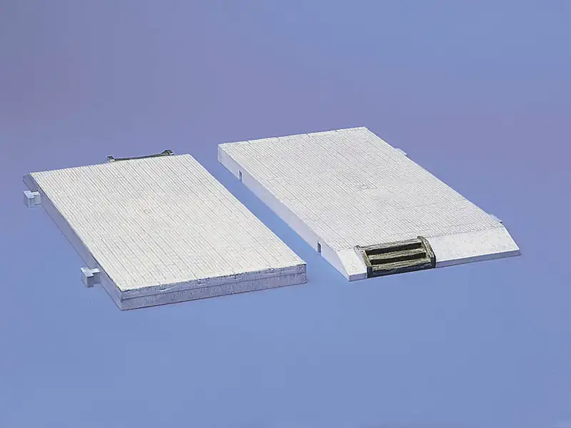 Pola 330904 - G-Grundplattenset, 2 Stück