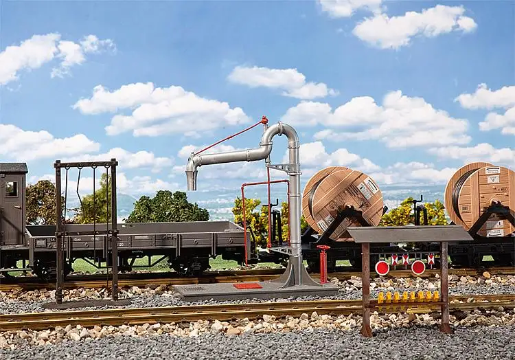 Pola 330942 - G-Betriebswerk-Set