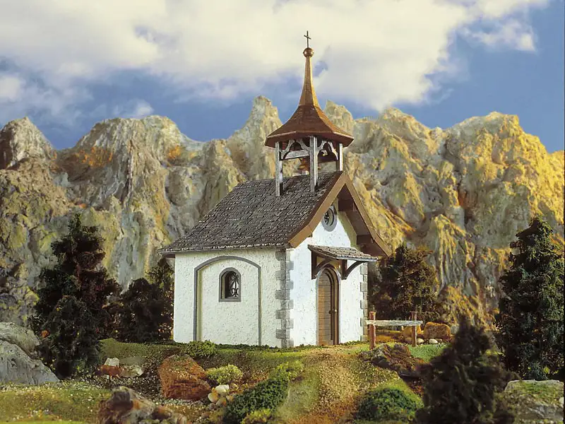 Pola 331840 - G-Bergkapelle