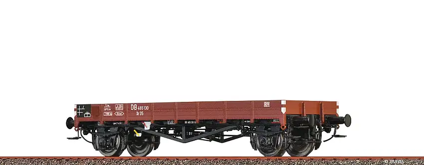 Brawa 49361 - H0-Güterwagen Xr35, DB, Ep.III