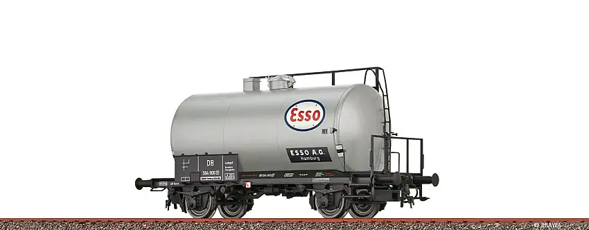 Brawa 50028 - H0-Keselwagen Z [P] DB, Ep.III, Esso