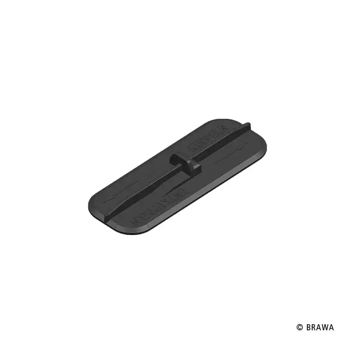 Brawa 93718 - H0-Entkupplungshilfe, elektr. Kupplung