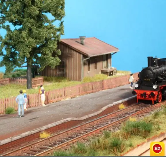 Brawa 94002 - H0-Bahnsteigkanten m. Mauerwerk,Ep.II-VI