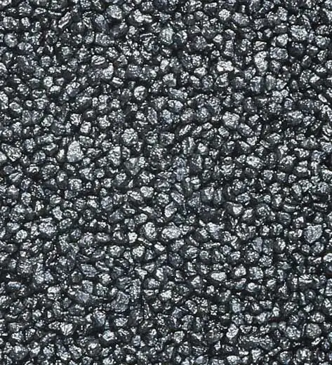Busch 7073 - 0/H0-Schotter Kohle, 230 g