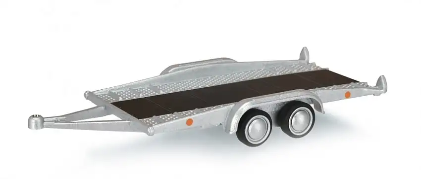Schuco 452033300 - 1:64-Autoanhänger