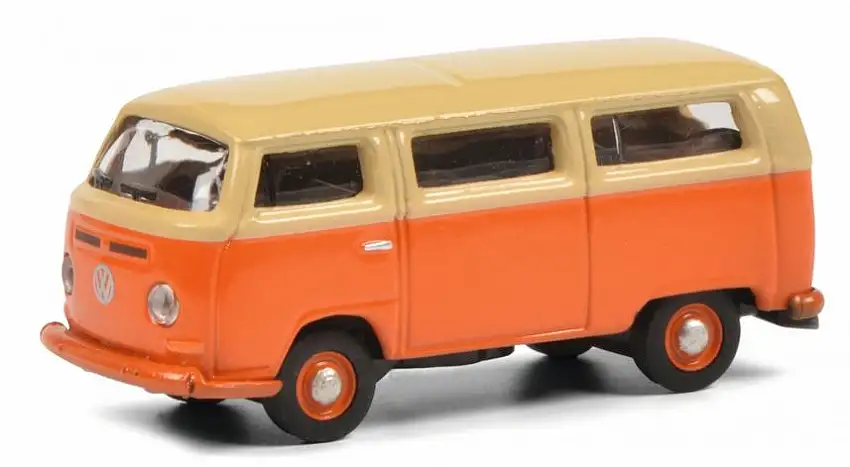 Schuco 452650800 - 1:87-VW T2a Bus