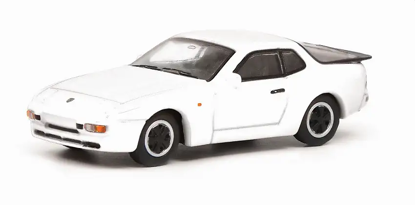 Schuco 452659700 - 1:87-Porsche 944 weiß