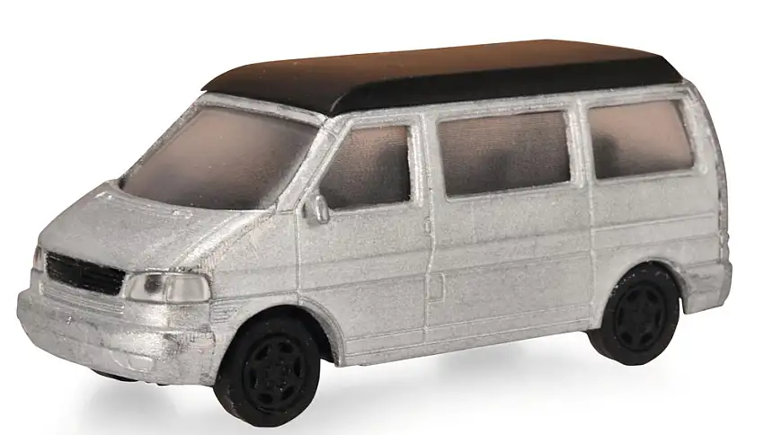 Schuco 452667600 - 1:87-VW T4b California Dach geschlossen