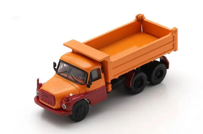 Schuco 452678500 - 1:87-Tatra T148 dump truck orange