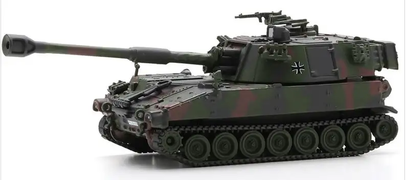 Schuco 452679700 - H0-Panzerhaubitze M 109 G, Bundeswehr