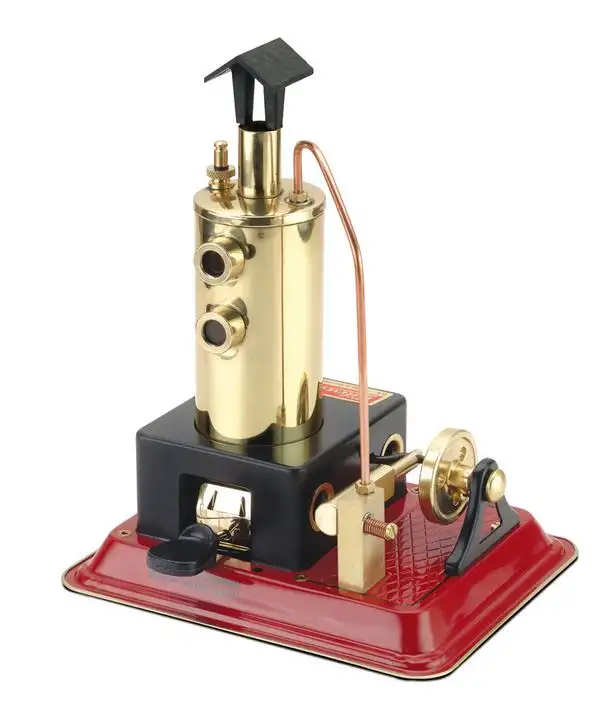 Wilesco 00003 - Dampfmaschine D3