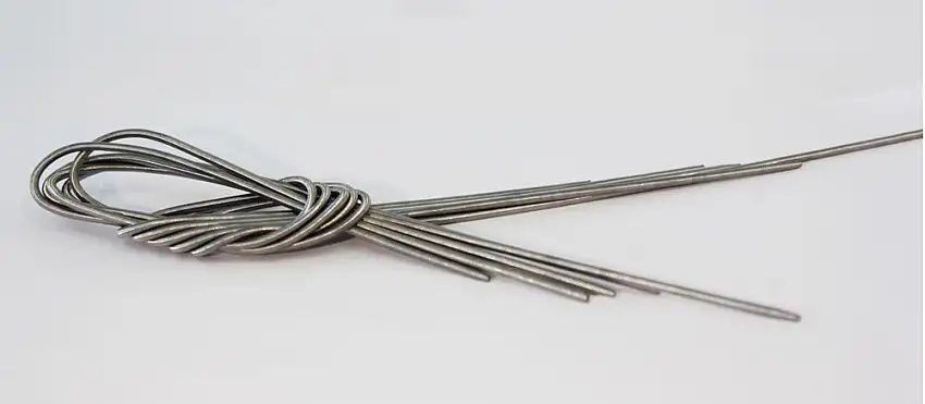 Wilesco 00800 - Antriebsspiralen 2 x 260 mm - Z80