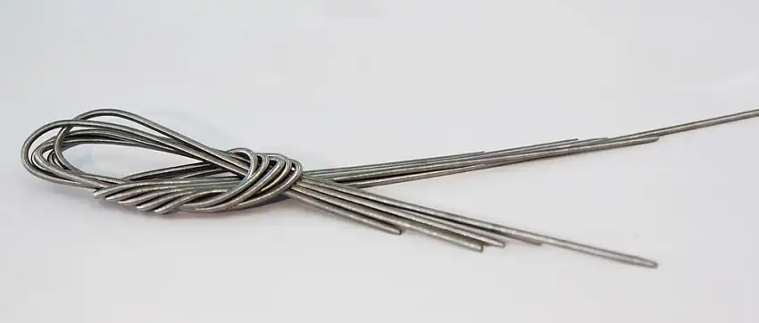 Wilesco 00825 - Antriebsspiralen 2.5 x 260 mm - Z825
