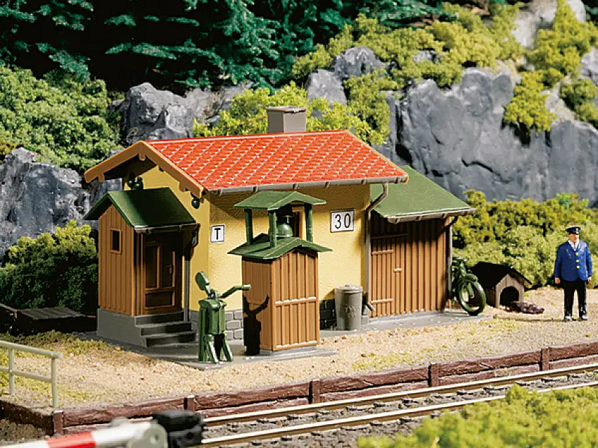 Auhagen 11322 - H0-Streckenwärterhaus