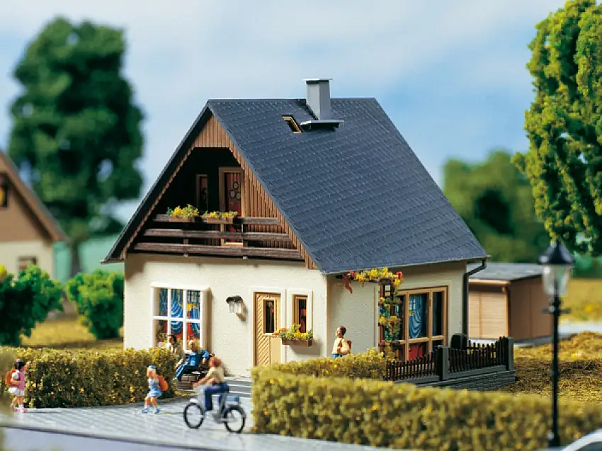 Auhagen 11378 - H0-Haus Gabi