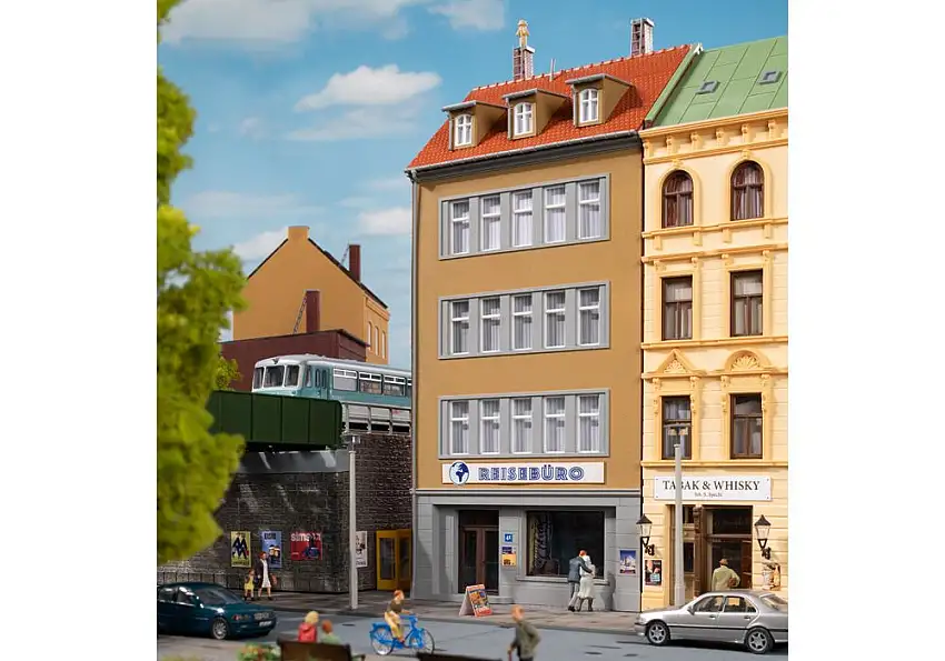 Auhagen 11472 - H0-Stadthaus Schmidtstraße 41