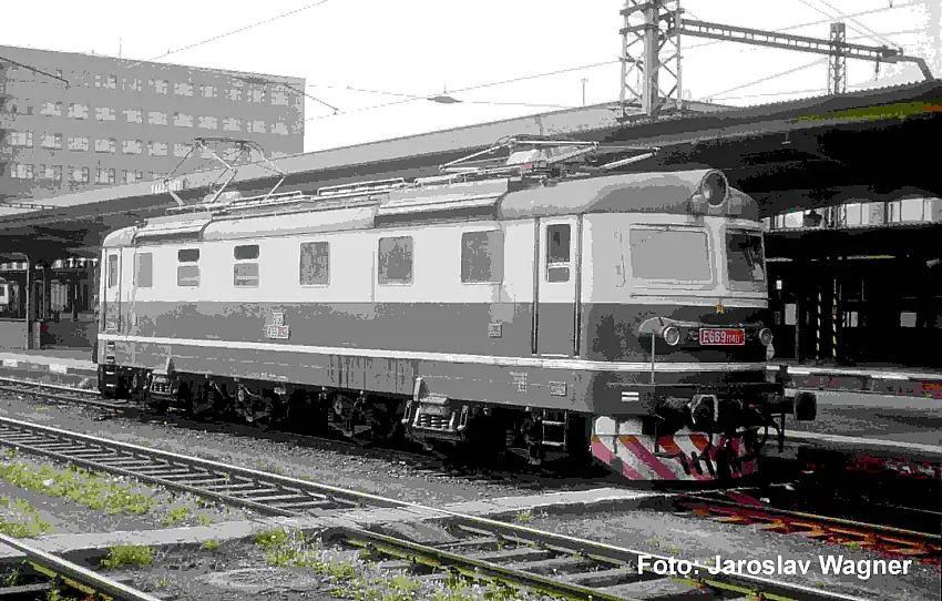Piko 21025 - DC-Sound-Elektro BR E 669.1 CSD Ep.IV