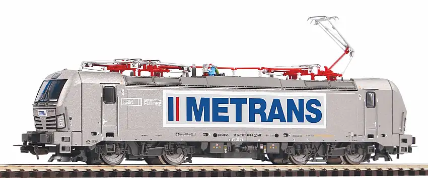 Piko 21605 - DC-E-Lok Vectron Metrans Ep.VI