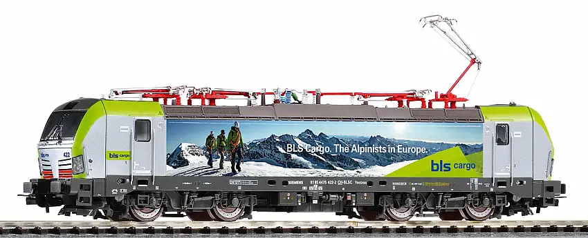 Piko 21609 - AC-Sound-E-Lok Vectron New Alpinisti