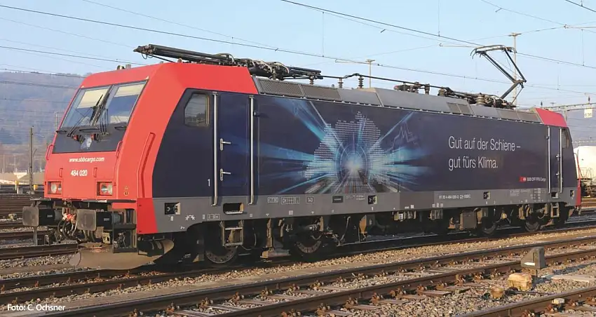 Piko 21621 - AC-Sound-E-Lok 484 020, SBB, Ep.VI
