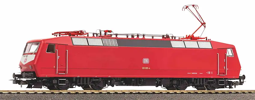 Piko 21695 - DC-Elektrolok BR 120, DB, Ep.IV