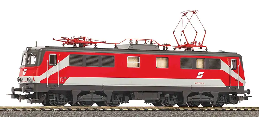 Piko 21727 - AC- E-Lok mit Sound Rh 1010, ÖBB, Ep.V
