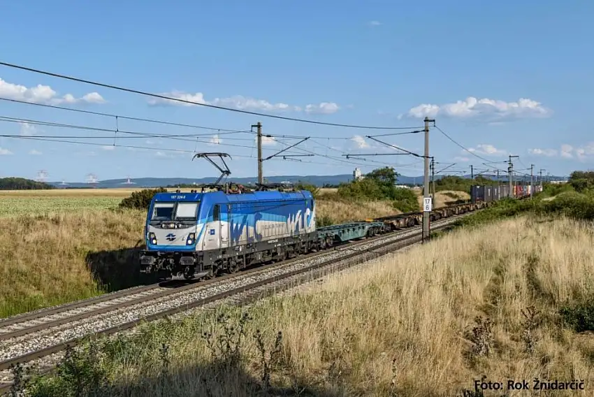 Piko 21732 - DC-E-Lok mit Sound BR 187 WLC, Ep.VI
