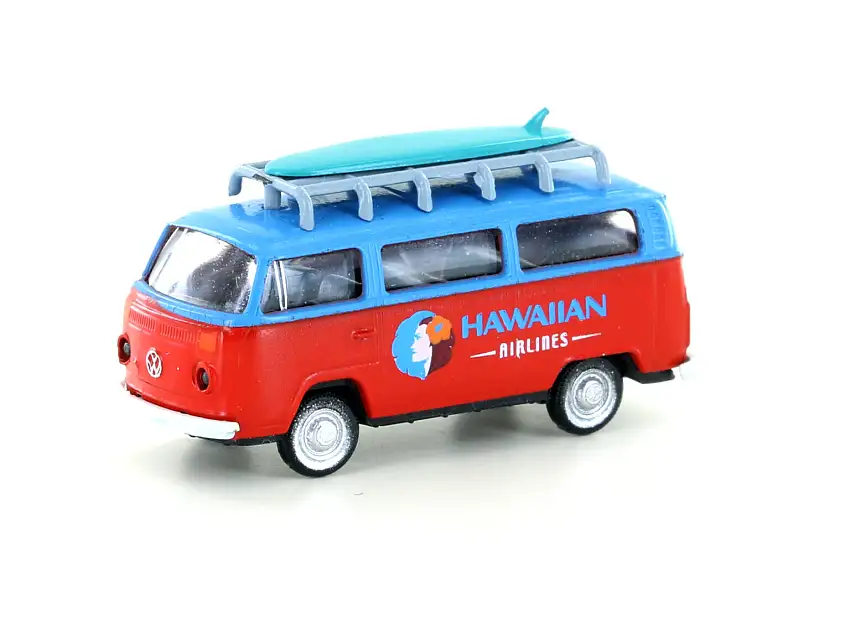 Lemke Minis LC3923 - VW T2 Surfbus Hawaii