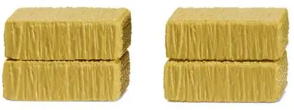 Wiking 001607 - Quaderballen-Set, Großpacken