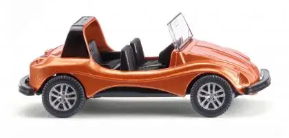 Wiking 003411 - VW Buggy - kupfer-metallic