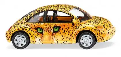 Wiking 003514 - VW New Beetle Safari