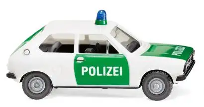 Wiking 003646 - Polizei - VW Polo 1