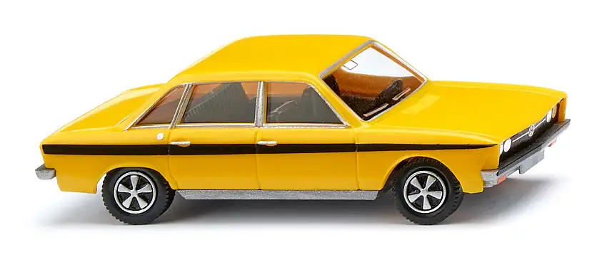 Wiking 004703 - VW K70 LS - rapsgelb