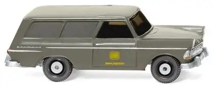 Wiking 007147 - Opel Rekord 60 Caravan, DB