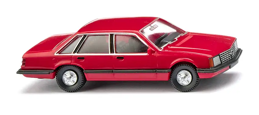 Wiking 008210 - Opel Senator - karminrot