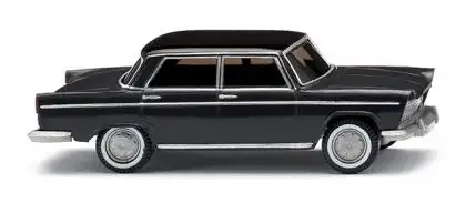 Wiking 009004 - Fiat 1800 - mittelgrau
