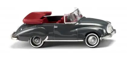 Wiking 012503 - DKW Cabrio - eisengrau