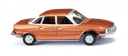 Wiking 012848 - NSU Ro 80 Limousine - kupfer-metallic
