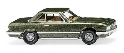 Wiking 014040 - MB 350 SL - zypressengrün-metallic