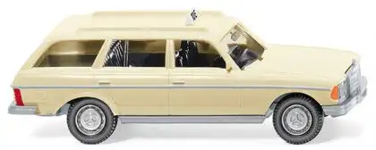 Wiking 014925 - Taxi - MB 250T (Nachtbuslinie)