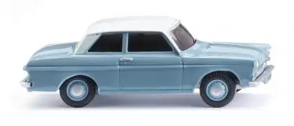 Wiking 020204 - Ford Taunus 12M - pastellblau