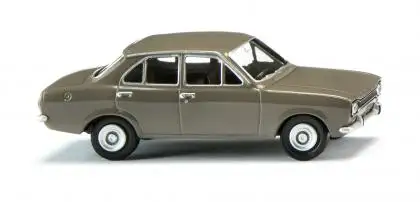 Wiking 020307 - Ford Escort - quarzgrau