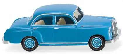 Wiking 022003 - MB 180 - hellblau