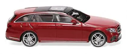 Wiking 022712 - MB E-Klasse S213 AMG - hyacinthrot
