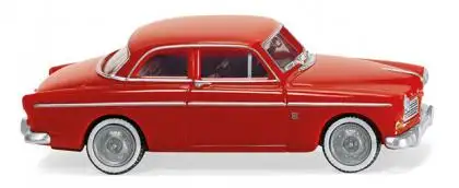 Wiking 022803 - Volvo Amazon - rot