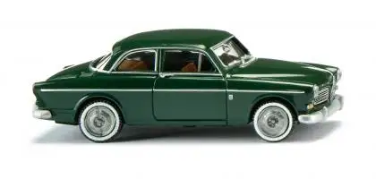 Wiking 022805 - Volvo Amazon - dunkelgrün