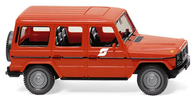 Wiking 026639 - Puch G ÖBB