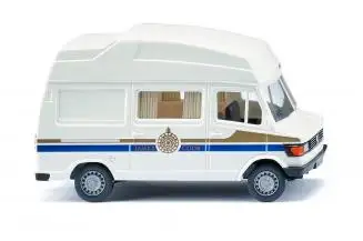 Wiking 026702 - Wohnmobil (MB 207 D), James Cook